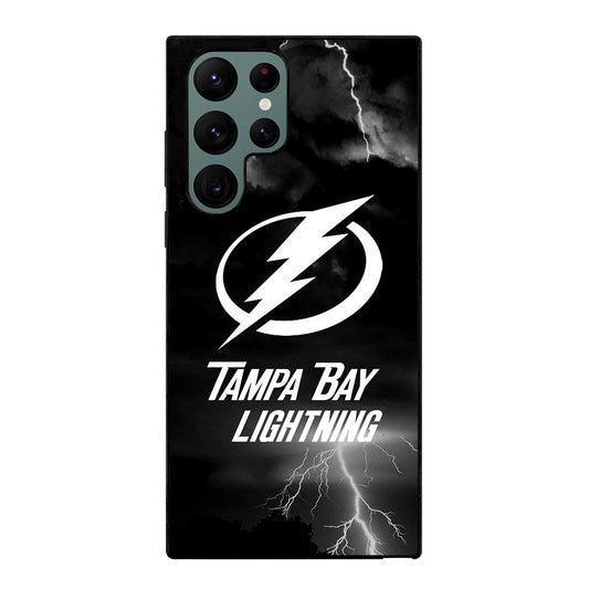 TAMPA BAY LIGHTNING LOGO 2 Samsung Galaxy S22 Ultra Case Cover