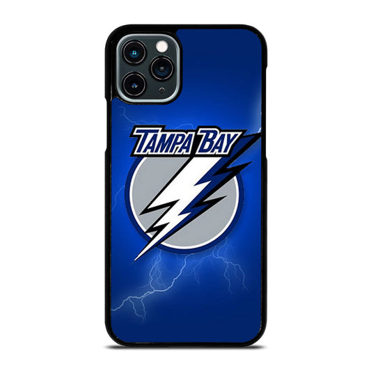 TAMPA BAY LIGHTNING LOGO 3 iPhone 11 Pro Case Cover