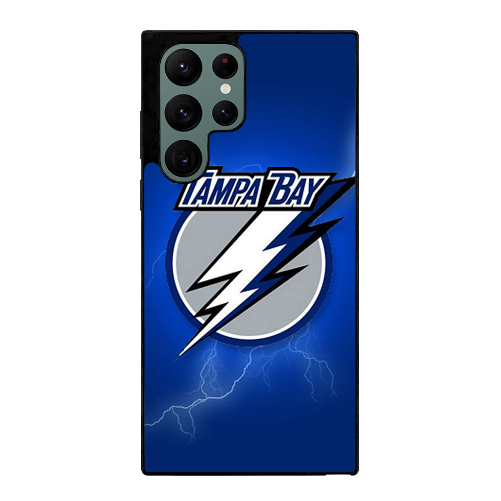 TAMPA BAY LIGHTNING LOGO 3 Samsung Galaxy S22 Ultra Case Cover