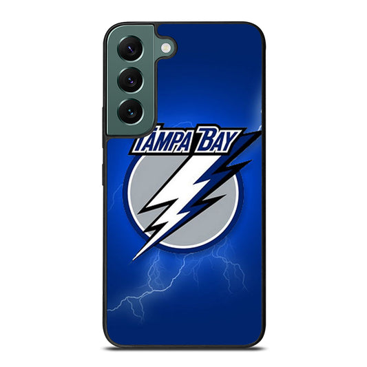 TAMPA BAY LIGHTNING LOGO 3 Samsung Galaxy S22 Case Cover