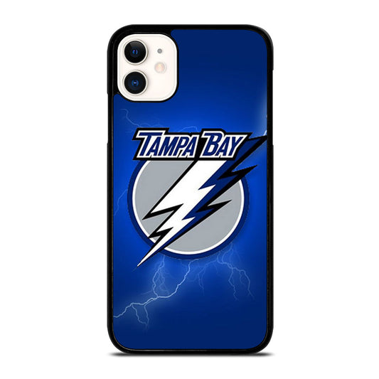 TAMPA BAY LIGHTNING LOGO 3 iPhone 11 Case Cover