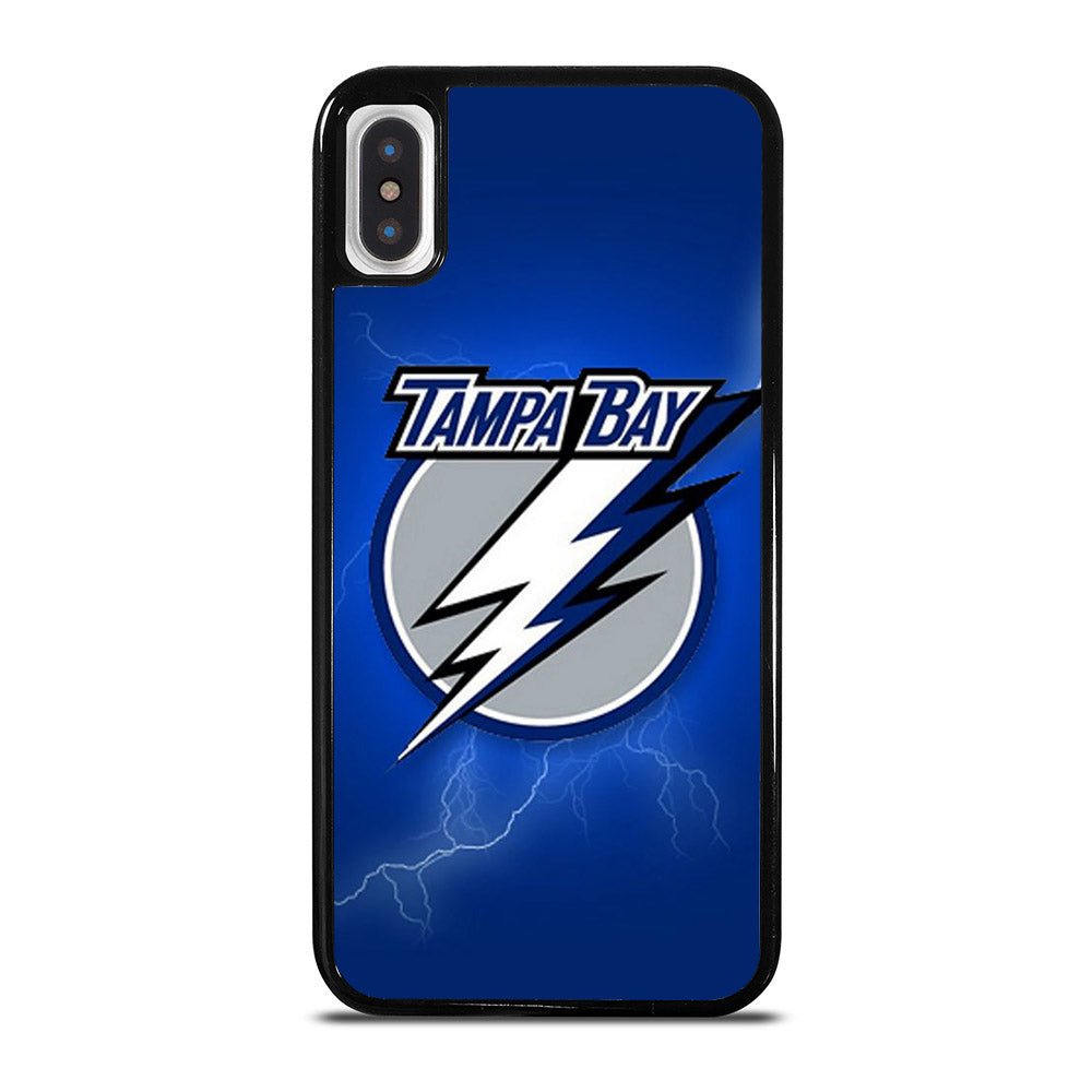 TAMPA BAY LIGHTNING LOGO 3 iPhone X / XS Case Cover