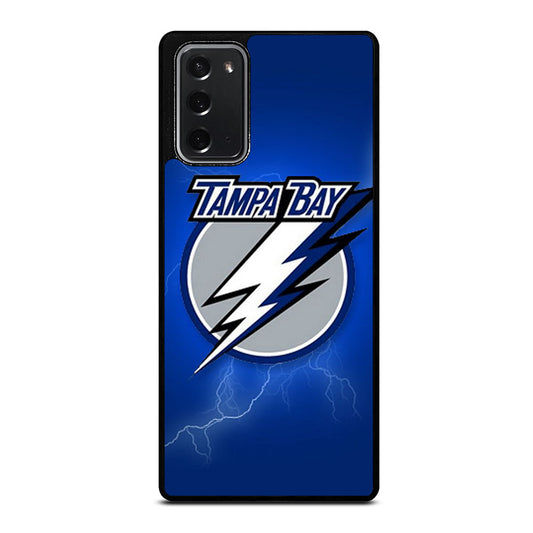TAMPA BAY LIGHTNING LOGO 3 Samsung Galaxy Note 20 Case Cover