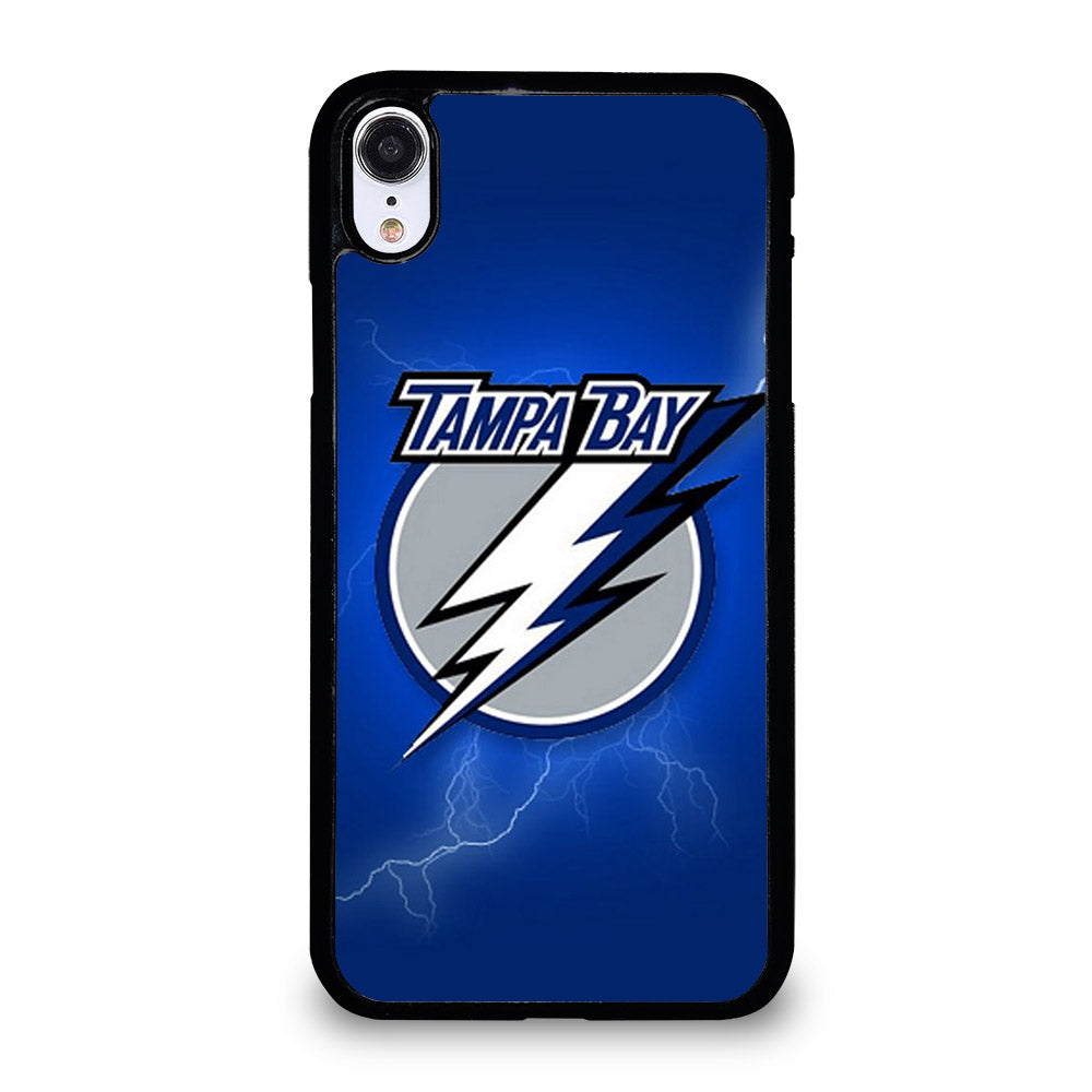 TAMPA BAY LIGHTNING LOGO 3 iPhone XR Case Cover