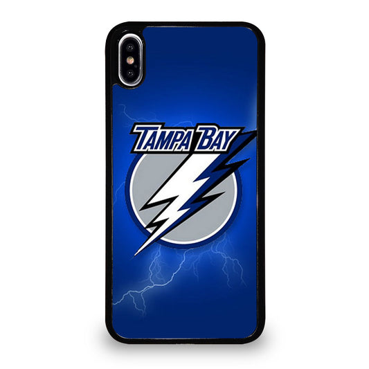 TAMPA BAY LIGHTNING LOGO 3 iPhone XS Max Case Cover