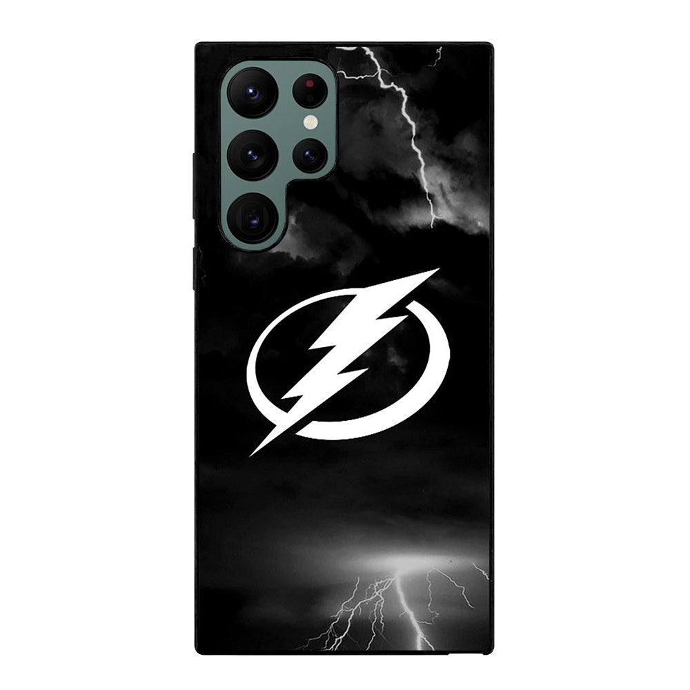 TAMPA BAY LIGHTNING NHL 1 Samsung Galaxy S22 Ultra Case Cover