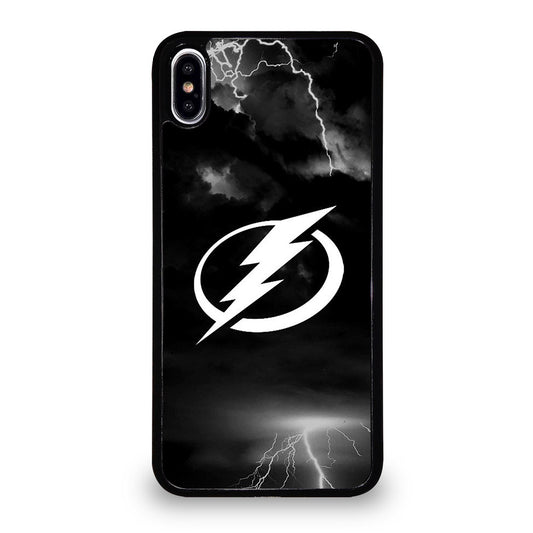TAMPA BAY LIGHTNING NHL 1 iPhone XS Max Case Cover