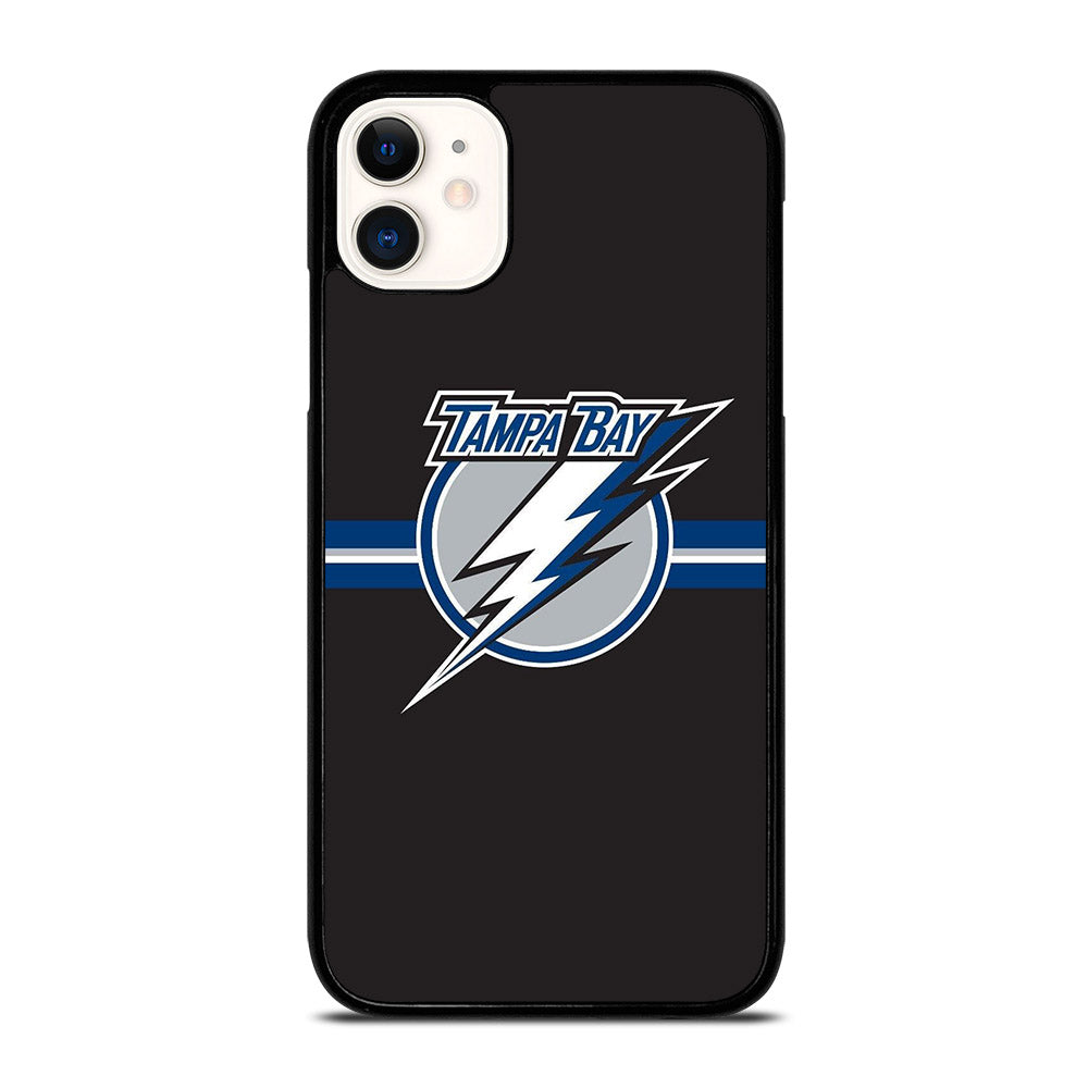 TAMPA BAY LIGHTNING NHL 2 iPhone 11 Case Cover
