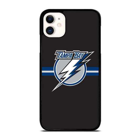 TAMPA BAY LIGHTNING NHL 2 iPhone 11 Case Cover