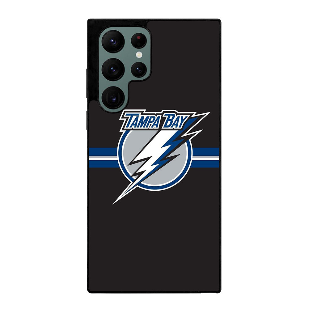 TAMPA BAY LIGHTNING NHL 2 Samsung Galaxy S22 Ultra Case Cover