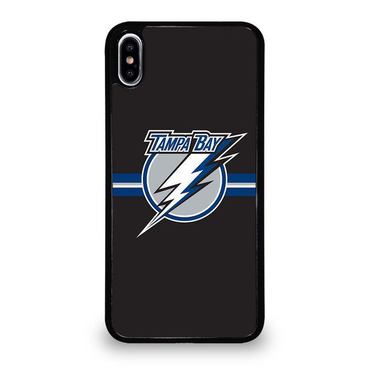 TAMPA BAY LIGHTNING NHL 2 iPhone XS Max Case Cover