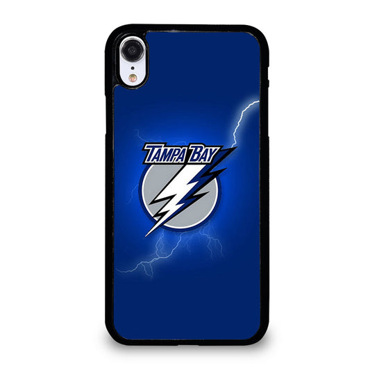 TAMPA BAY LIGHTNING NHL 3 iPhone XR Case Cover