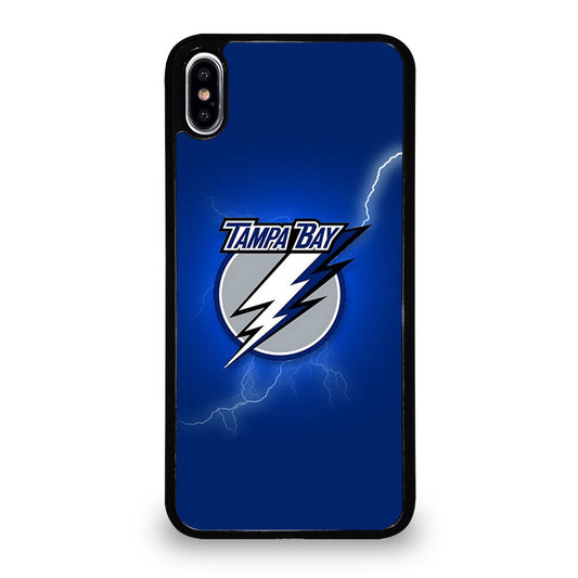 TAMPA BAY LIGHTNING NHL 3 iPhone XS Max Case Cover
