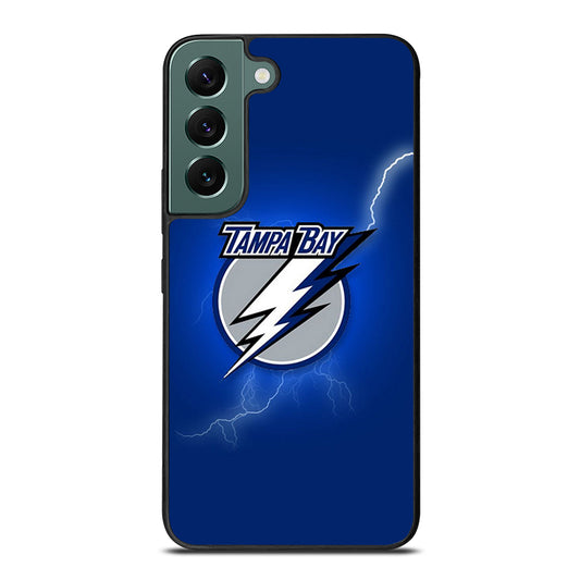 TAMPA BAY LIGHTNING NHL 3 Samsung Galaxy S22 Case Cover