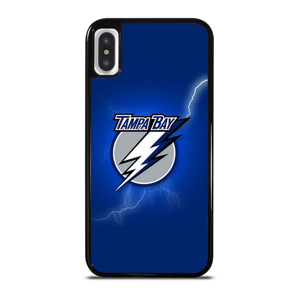 TAMPA BAY LIGHTNING NHL 3 iPhone X / XS Case Cover