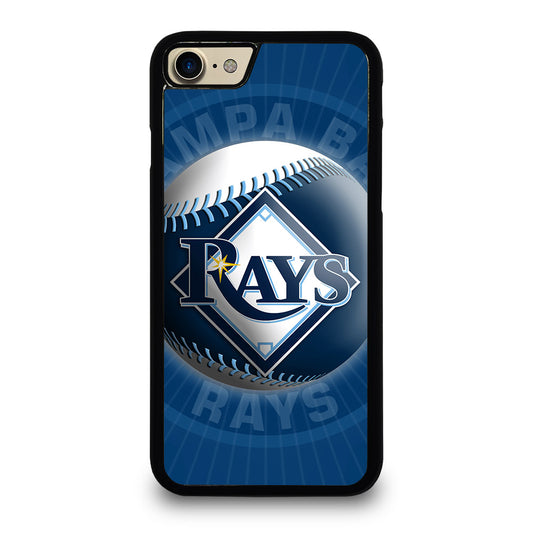 TAMPA BAY RAYS BASEBALL 1 iPhone 7 / 8 Case Cover