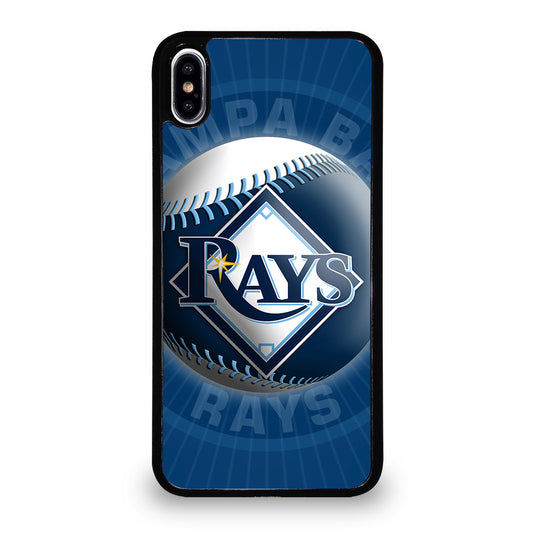TAMPA BAY RAYS BASEBALL 1 iPhone XS Max Case Cover