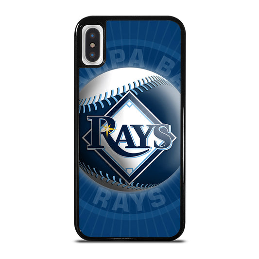 TAMPA BAY RAYS BASEBALL 1 iPhone X / XS Case Cover