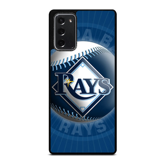 TAMPA BAY RAYS BASEBALL 1 Samsung Galaxy Note 20 Case Cover