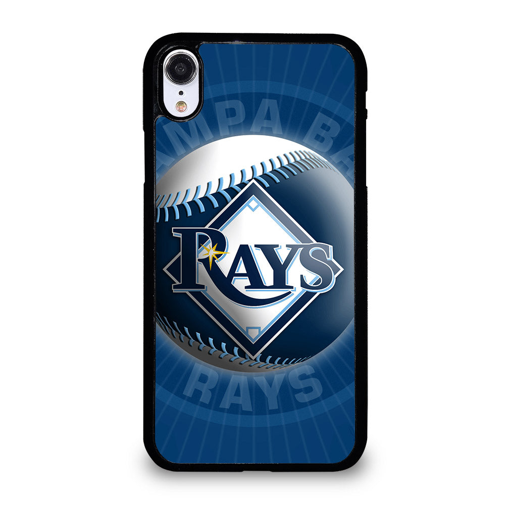 TAMPA BAY RAYS BASEBALL 1 iPhone XR Case Cover