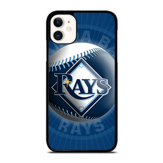 TAMPA BAY RAYS BASEBALL 1 iPhone 11 Case Cover