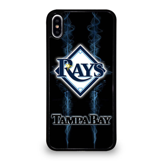 TAMPA BAY RAYS BASEBALL 2 iPhone XS Max Case Cover