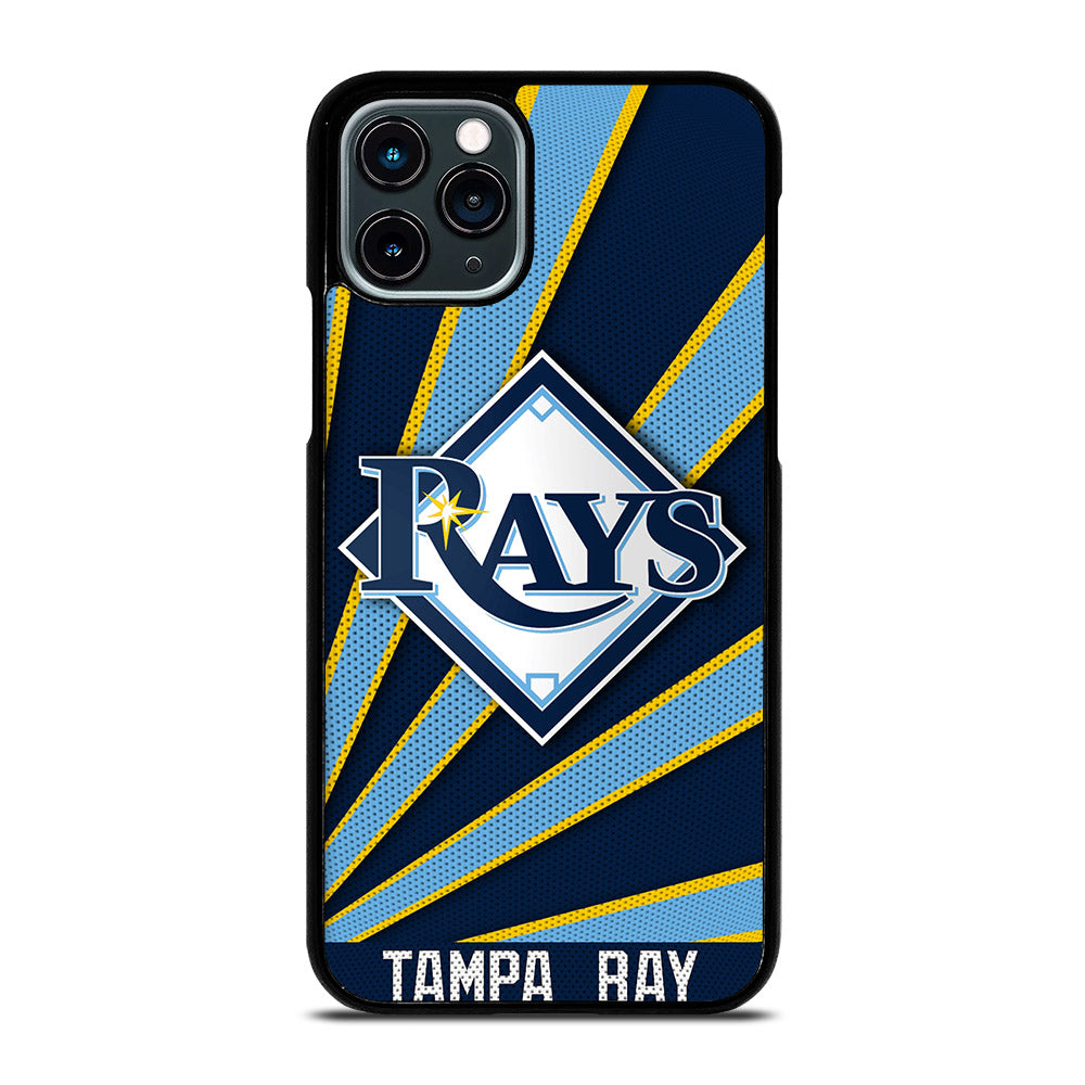 TAMPA BAY RAYS BASEBALL 3 iPhone 11 Pro Case Cover