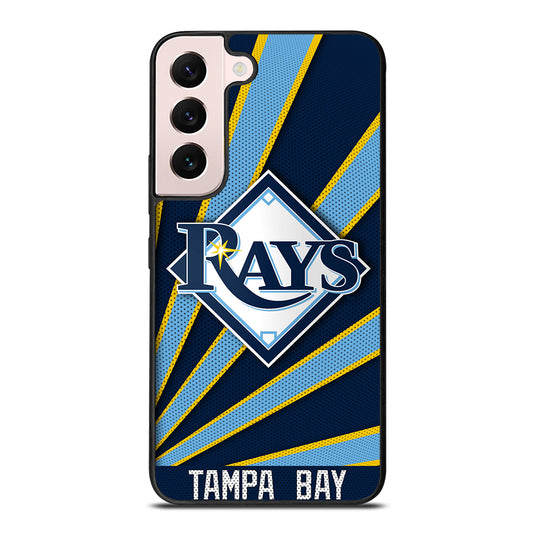 TAMPA BAY RAYS BASEBALL 3 Samsung Galaxy S22 Plus Case Cover