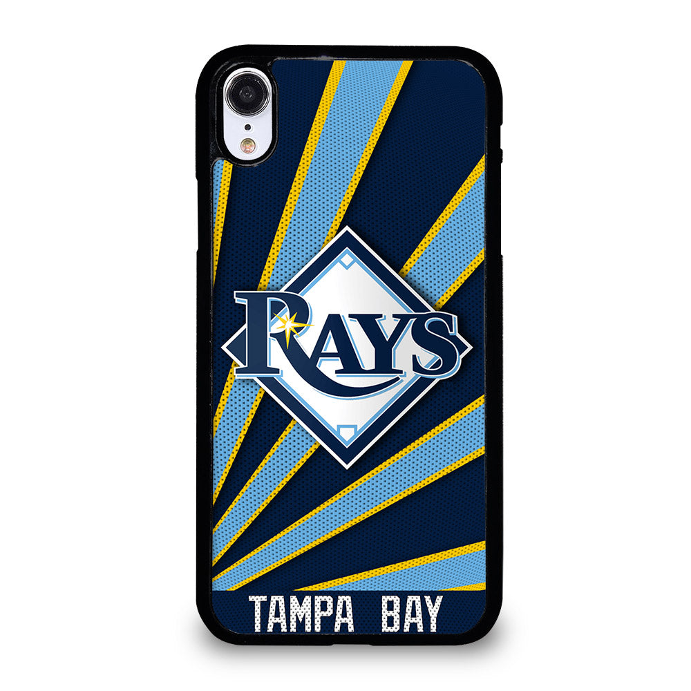 TAMPA BAY RAYS BASEBALL 3 iPhone XR Case Cover