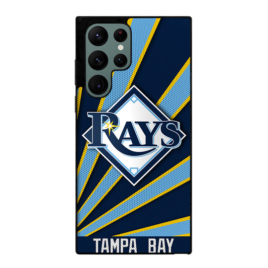 TAMPA BAY RAYS BASEBALL 3 Samsung Galaxy S22 Ultra Case Cover