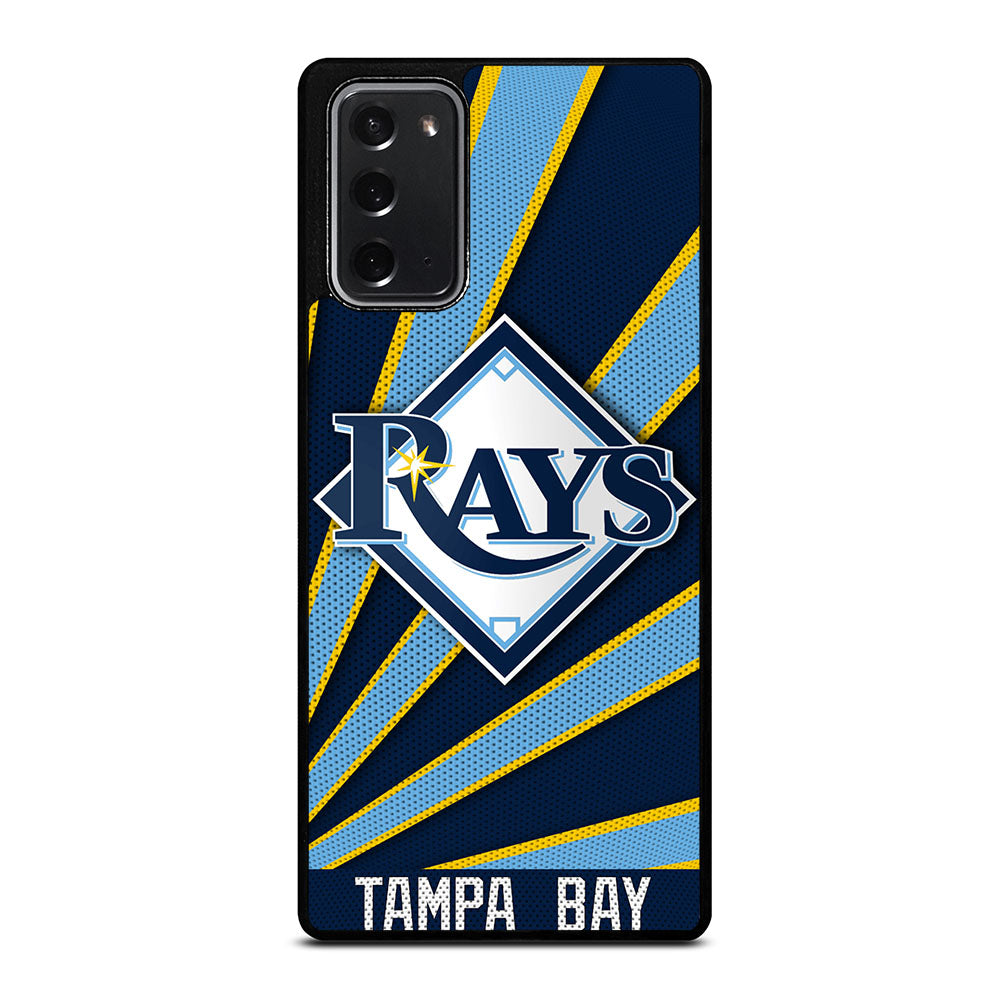 TAMPA BAY RAYS BASEBALL 3 Samsung Galaxy Note 20 Case Cover