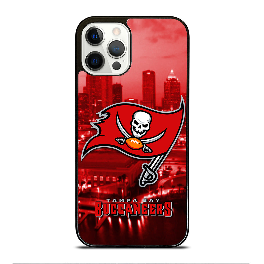 TAMPA BAY BUCCANEERS FOOTBALL LOGO iPhone 12 Pro Case Cover