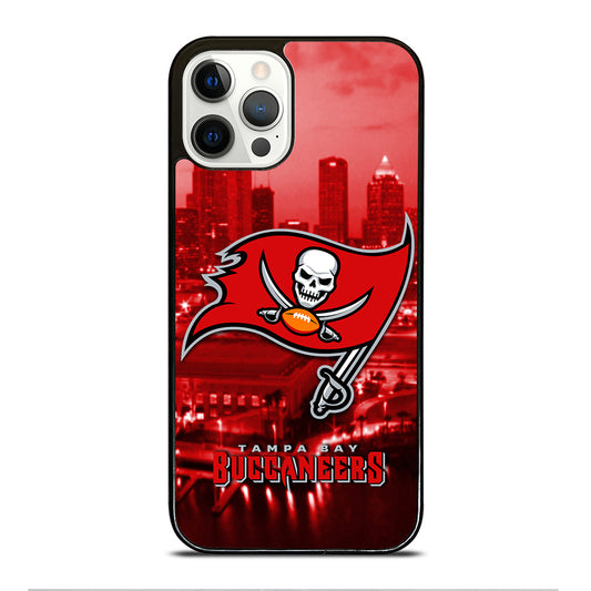 TAMPA BAY BUCCANEERS FOOTBALL LOGO iPhone 12 Pro Case Cover