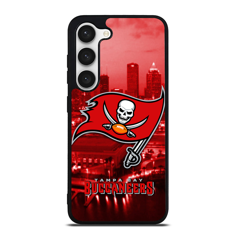 TAMPA BAY BUCCANEERS FOOTBALL LOGO Samsung Galaxy S23 Case Cover