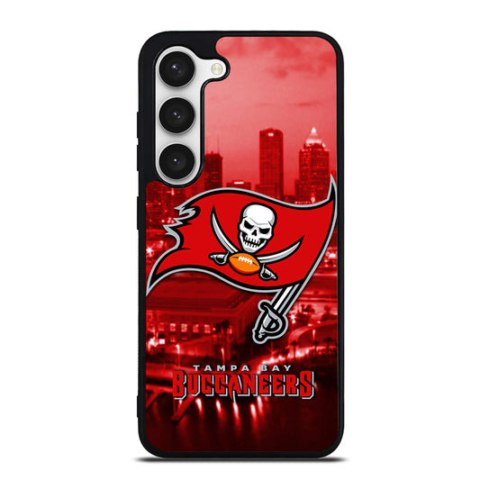 TAMPA BAY BUCCANEERS FOOTBALL LOGO Samsung Galaxy S23 Case Cover