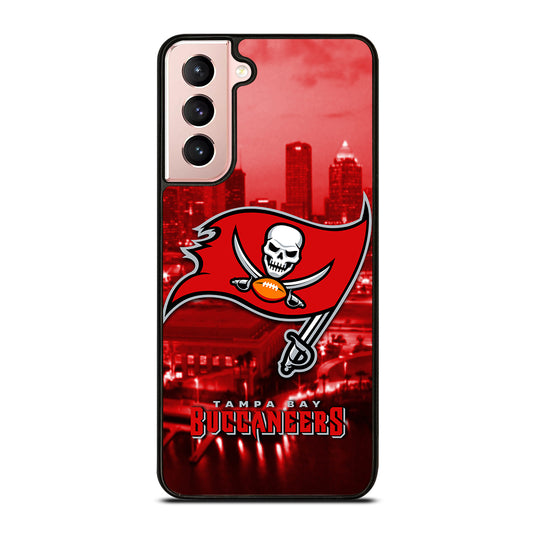 TAMPA BAY BUCCANEERS FOOTBALL LOGO Samsung Galaxy S21 Case Cover