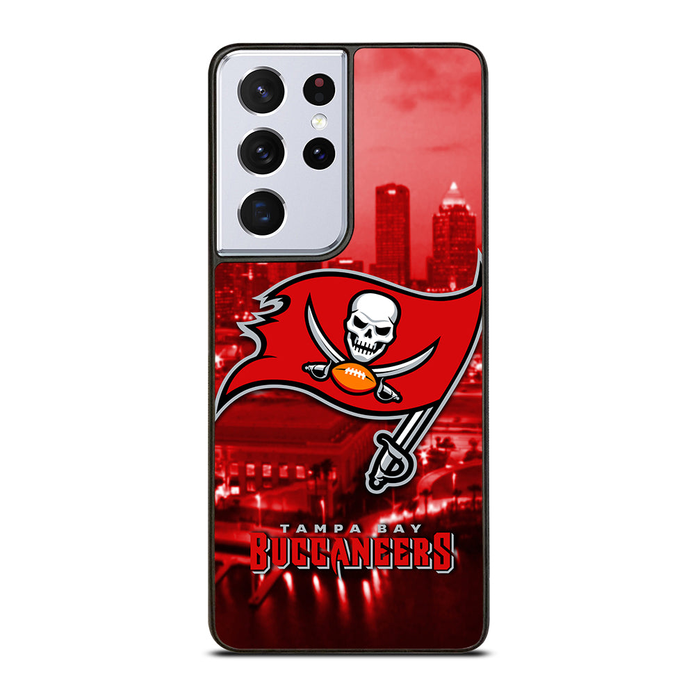 TAMPA BAY BUCCANEERS FOOTBALL LOGO Samsung Galaxy S21 Ultra Case Cover