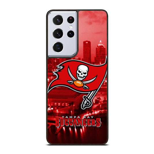 TAMPA BAY BUCCANEERS FOOTBALL LOGO Samsung Galaxy S21 Ultra Case Cover
