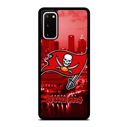 TAMPA BAY BUCCANEERS FOOTBALL LOGO Samsung Galaxy S20 Case Cover