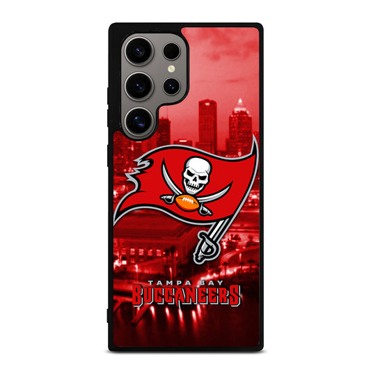 TAMPA BAY BUCCANEERS FOOTBALL LOGO Samsung Galaxy S24 Ultra Case Cover