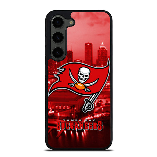 TAMPA BAY BUCCANEERS FOOTBALL LOGO Samsung Galaxy S23 Plus Case Cover