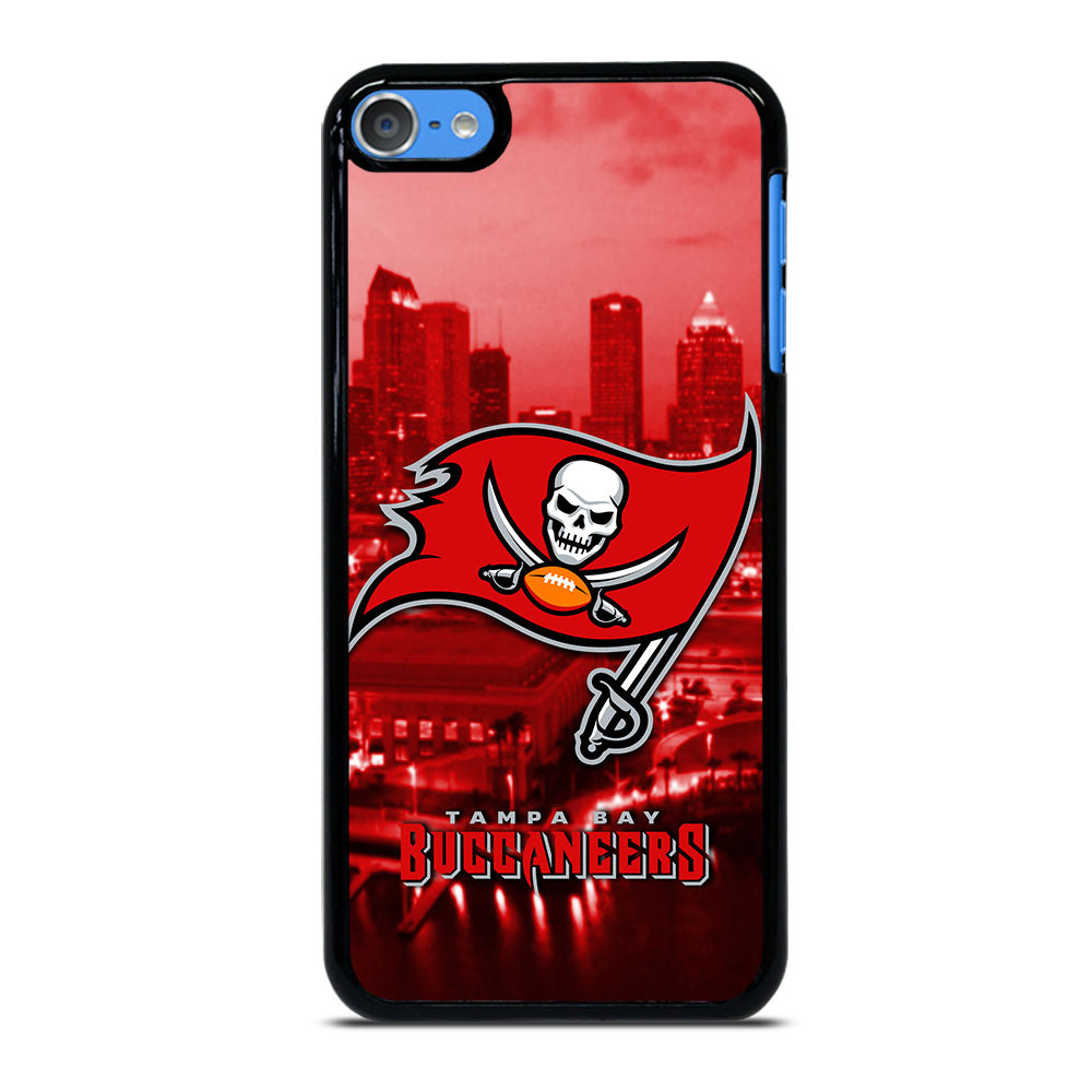 TAMPA BAY BUCCANEERS FOOTBALL LOGO iPod Touch 7 Case Cover