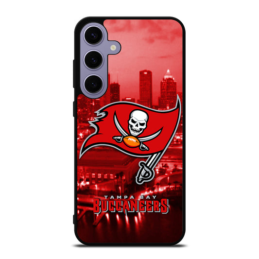 TAMPA BAY BUCCANEERS FOOTBALL LOGO Samsung Galaxy S24 Plus Case Cover