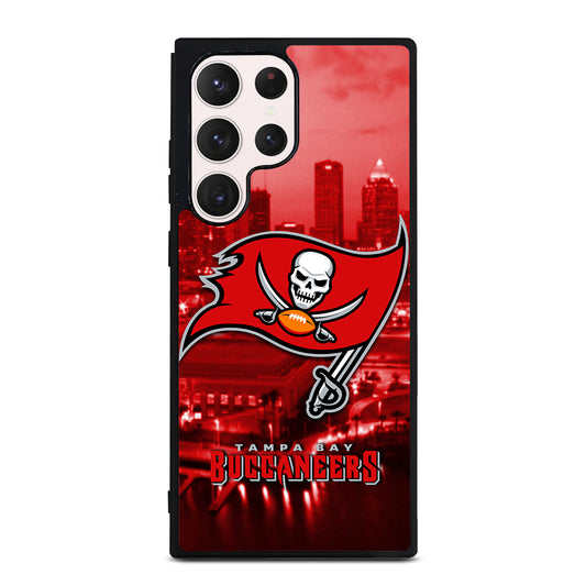 TAMPA BAY BUCCANEERS FOOTBALL LOGO Samsung Galaxy S23 Ultra Case Cover