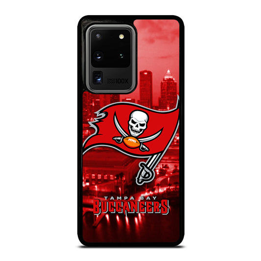 TAMPA BAY BUCCANEERS FOOTBALL LOGO Samsung Galaxy S20 Ultra Case Cover