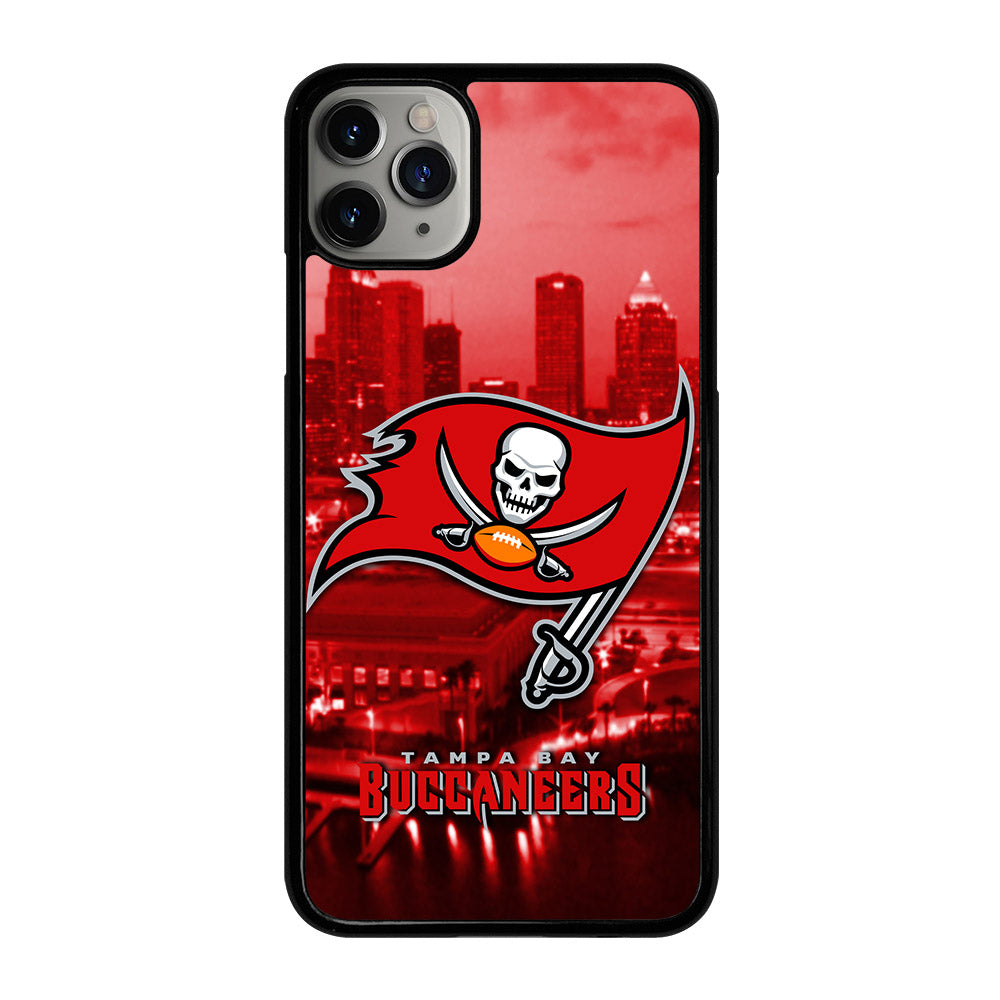 TAMPA BAY BUCCANEERS FOOTBALL LOGO iPhone 11 Pro Max Case Cover