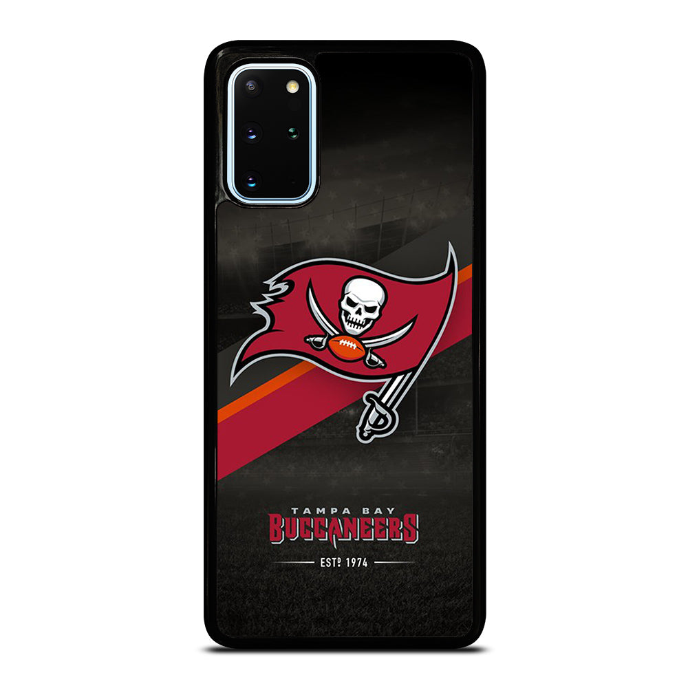 TAMPA BAY BUCCANEERS NFL LOGO Samsung Galaxy S20 Plus Case Cover