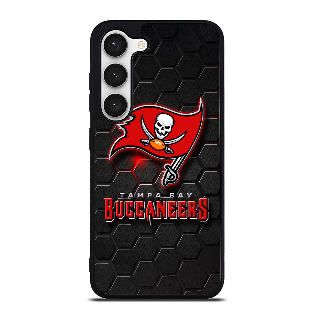 TAMPA BAY BUCCANEERS PLATE LOGO Samsung Galaxy S23 Case Cover
