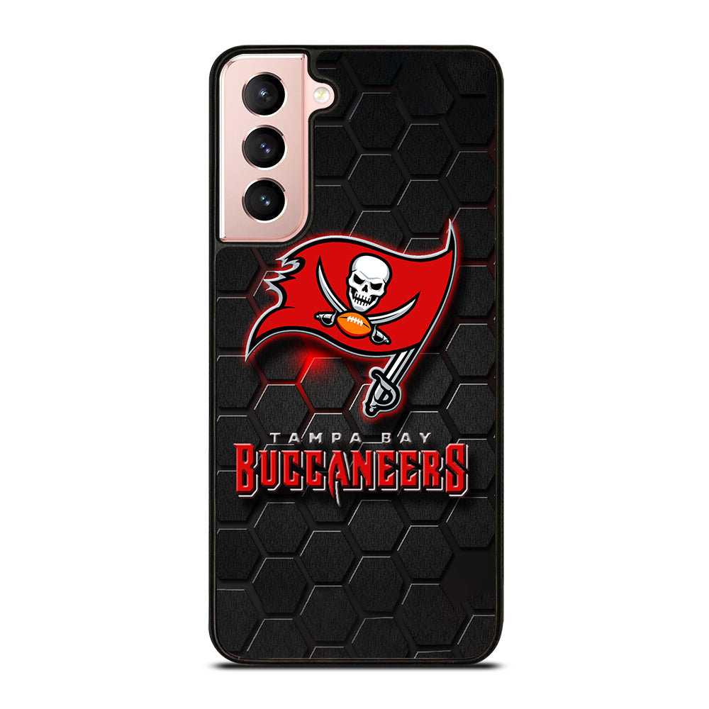 TAMPA BAY BUCCANEERS PLATE LOGO Samsung Galaxy S21 Case Cover