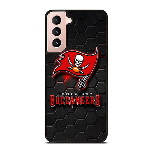 TAMPA BAY BUCCANEERS PLATE LOGO Samsung Galaxy S21 Case Cover